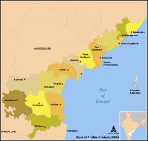 AP SSC District Wise Results