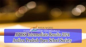 APOSS Results 2024