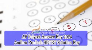 CEEP Answer Key 2024 AP