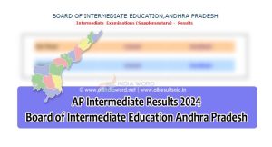 AP Inter Results 2024 Andhra Pradesh 1st 2nd Year