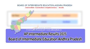 AP Inter Results 2025 Andhra Pradesh 1st 2nd Year